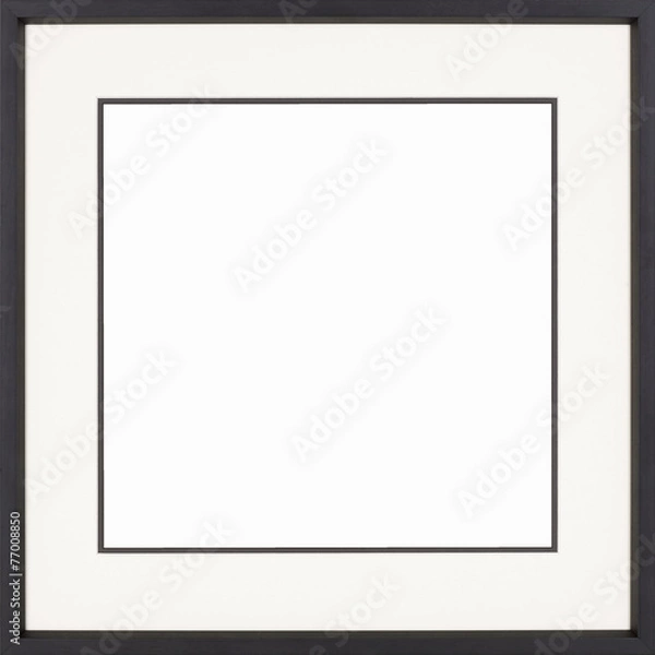 Obraz Black Picture frame