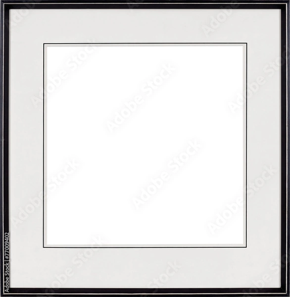 Obraz Black Picture frame