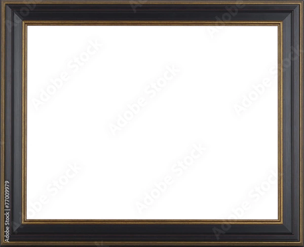 Obraz Black Picture frame