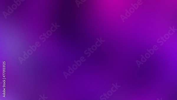 Fototapeta purple gradient background. beautiful purple color abstract backdrop.