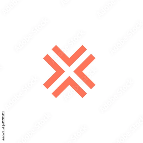 Fototapeta Modern Minimal Element