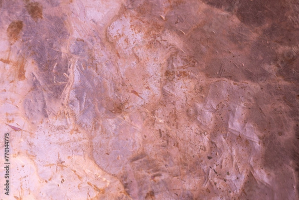 Obraz texture of the metal