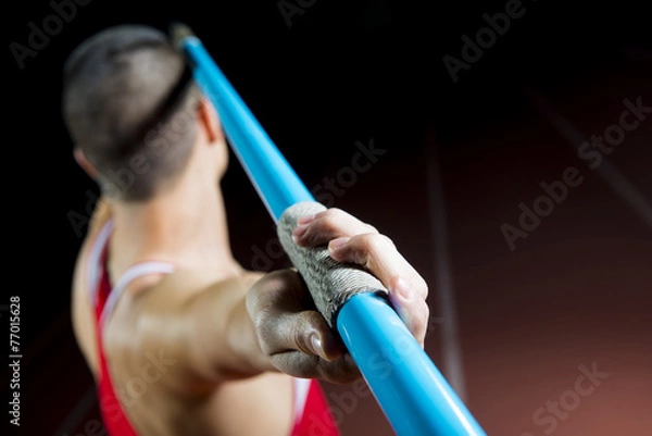 Obraz Javelin Thrower