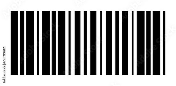 Obraz Barcode