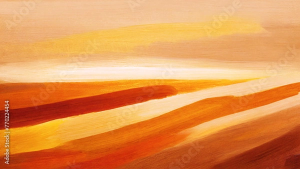 Fototapeta paint texture with lines -abstract pattern