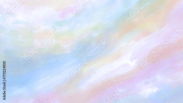 Fototapeta paint texture with lines -abstract pattern