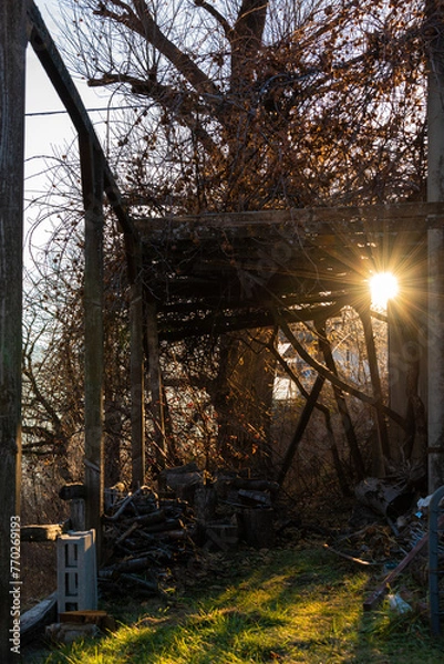 Fototapeta Valle d'Aosta 