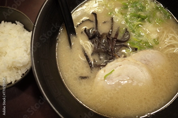 Obraz ラーメン