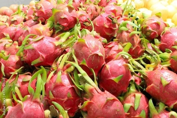 Fototapeta ドラゴンフルーツ