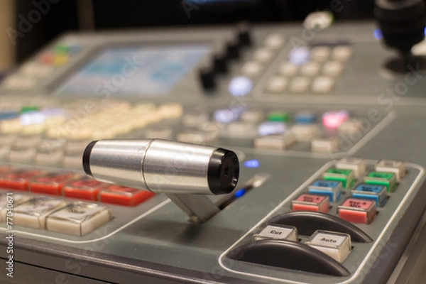 Obraz Video switcher