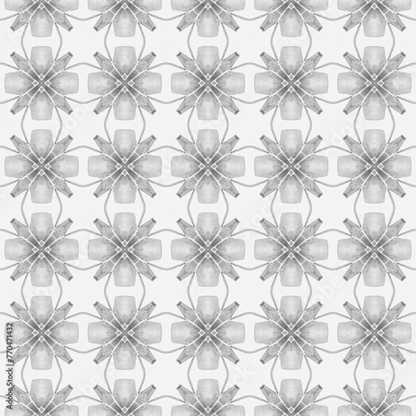 Fototapeta Textile ready fetching print, swimwear fabric,