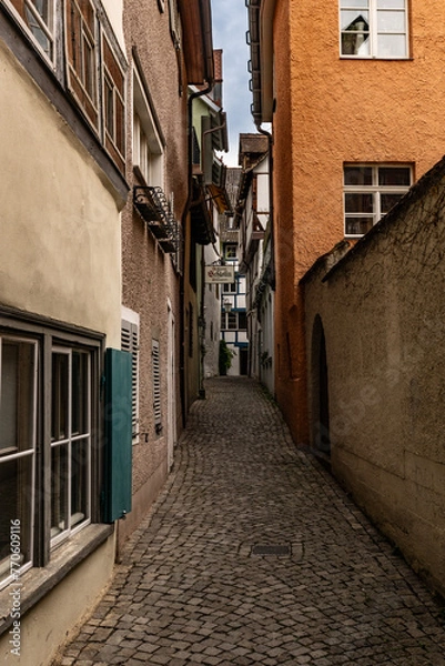 Fototapeta Lindau Bodensee