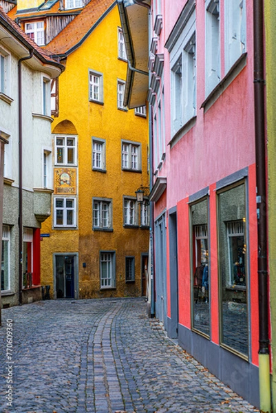 Fototapeta Lindau Bodensee