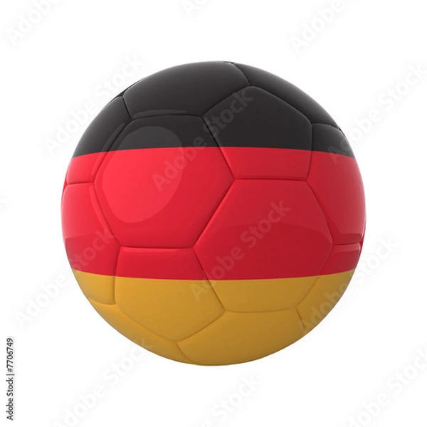 Obraz German soccer.