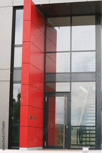 Obraz eingangsbereich