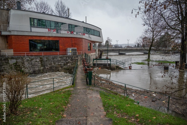 Obraz Hotel Paviljon