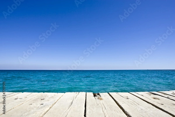 Obraz Des Weges Ende