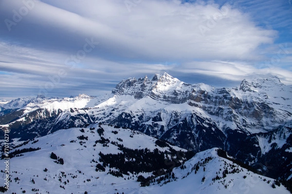 Obraz mountains