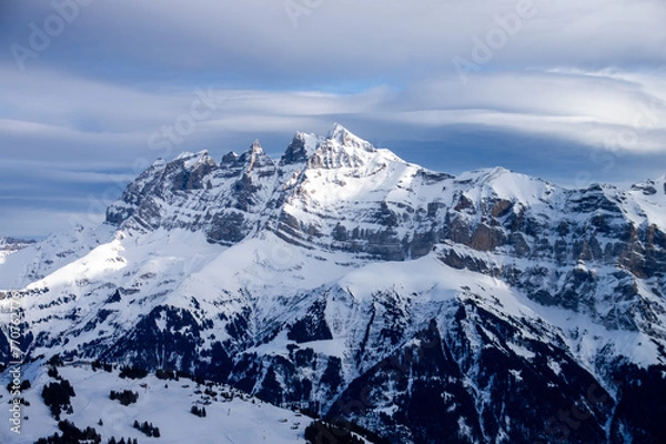 Obraz mountains