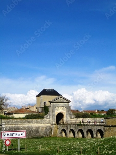 Obraz Saint-Martin de Ré