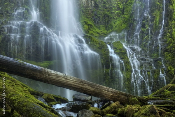 Obraz Proxy Falls