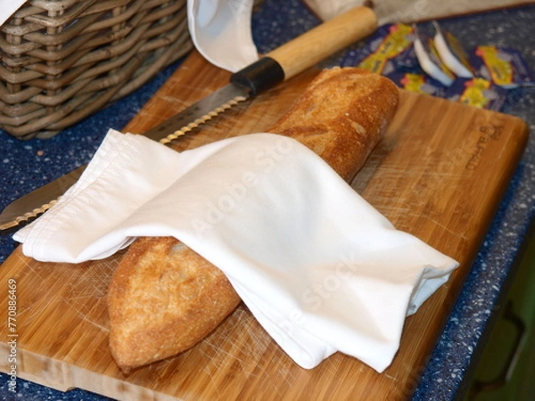 Obraz Eat a healthy breakfast