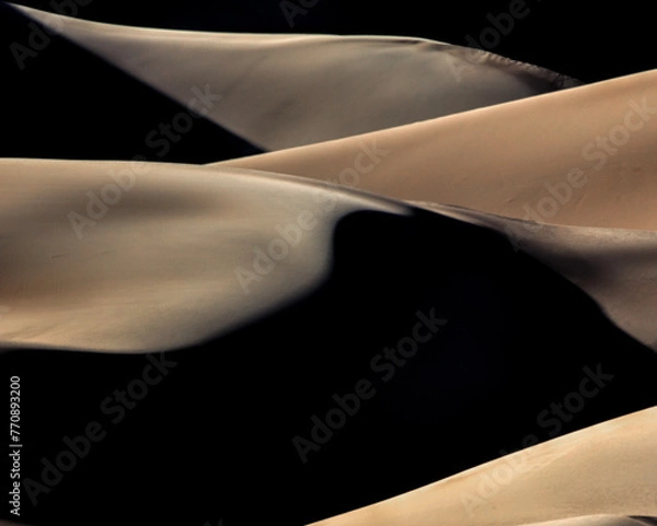 Obraz Dune Patterns
