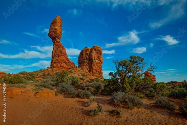 Obraz Balanced Rock-Utah 2