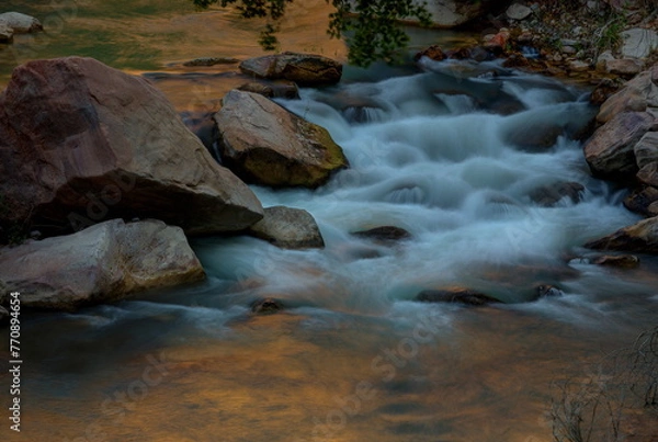 Obraz Cascading Water