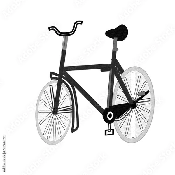 Obraz Art & Illustration