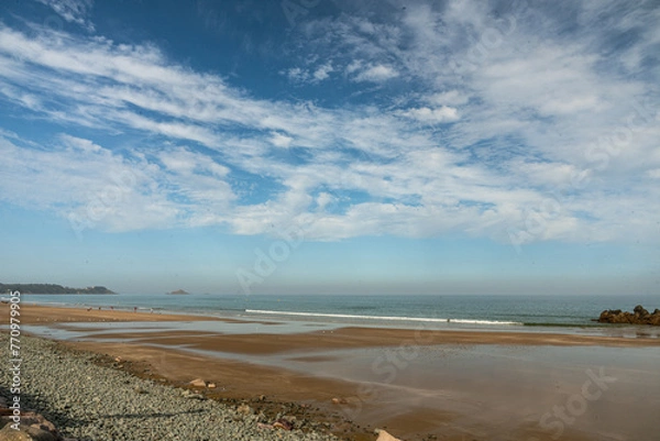 Fototapeta Oceanside view