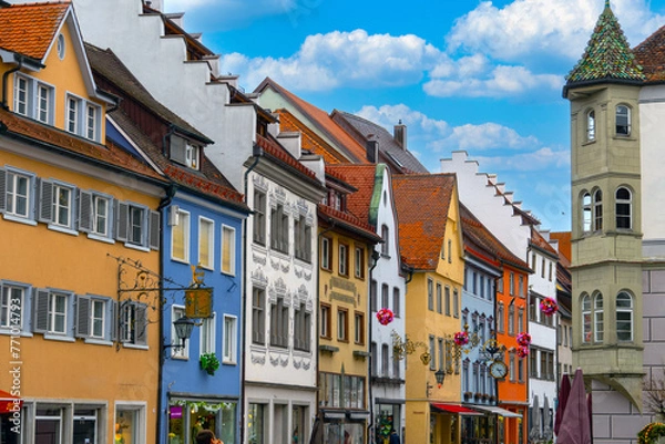 Obraz Wangen Allgäu