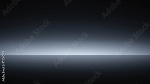 Fototapeta Light Piercing the Darkness