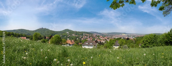 Obraz Panorama