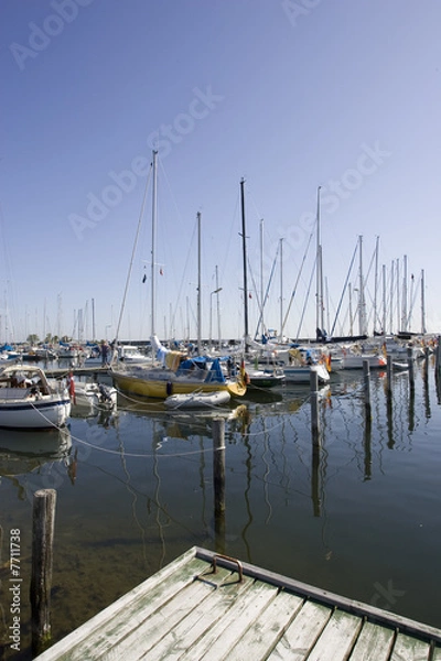 Fototapeta Rastplatz