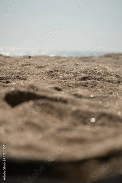 Obraz fondo de arena 