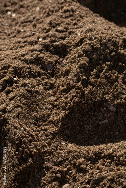 Obraz fondo de arena 