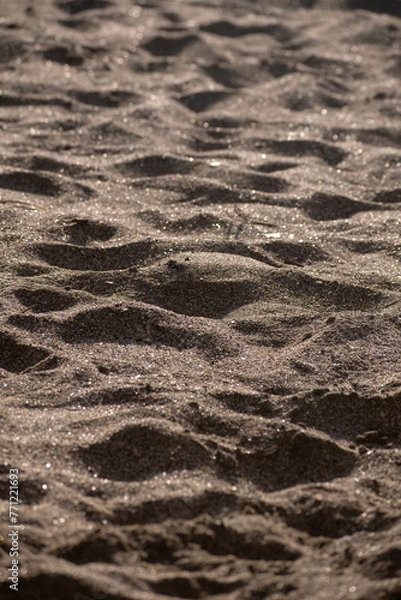 Obraz fondo de arena 