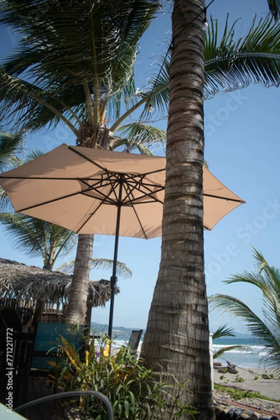 Obraz fondo de verano 