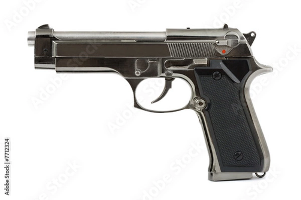Obraz Pistol