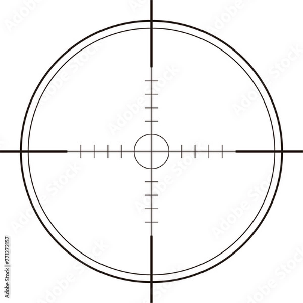 Obraz 照準マーク