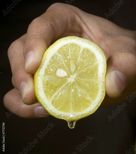 Obraz Limone spremuto