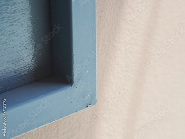 Obraz window in the wall