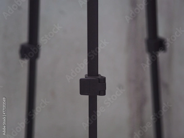 Obraz detail of a gate