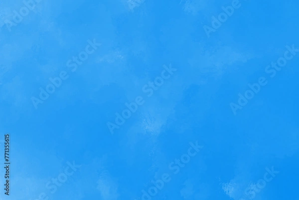 Fototapeta Blue Abstract Texture Background , Pattern Backdrop of Gradient Wallpaper