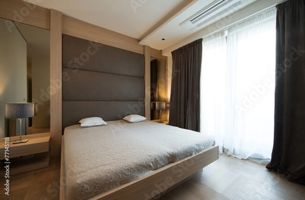 Fototapeta Bedroom Interior