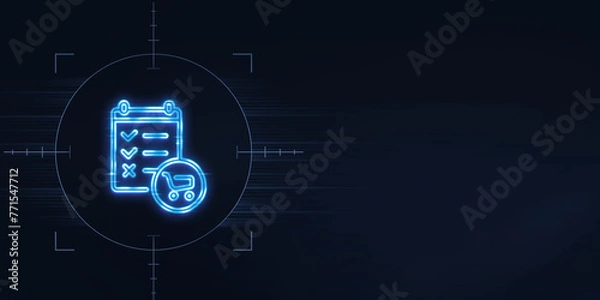 Fototapeta sales order is confirmed, it is forwarded to the appropriate departments within the organization for processing