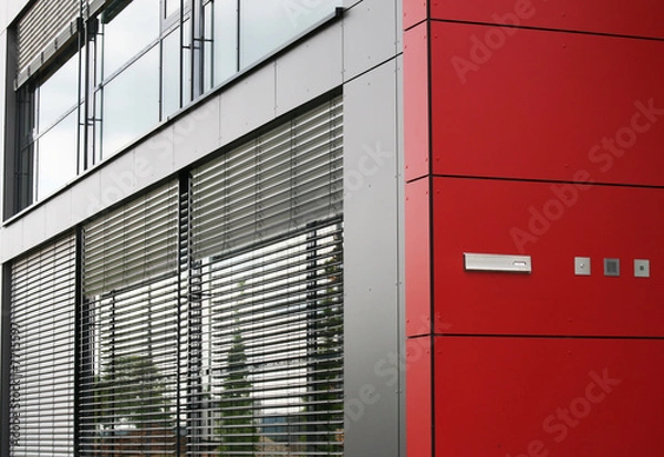 Obraz Budynek biurowy