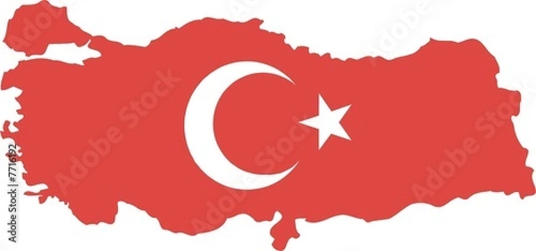 Fototapeta Turkey