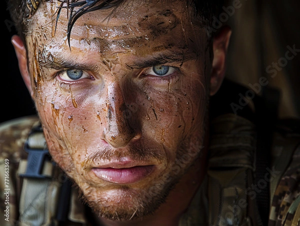 Obraz Fantastic Faces